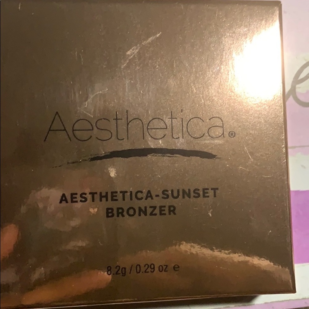 Aesthetica Sunset Bronzer